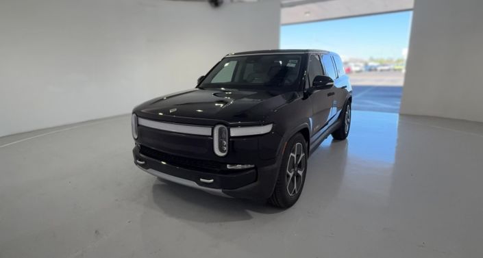 2023 Rivian R1S Adventure
