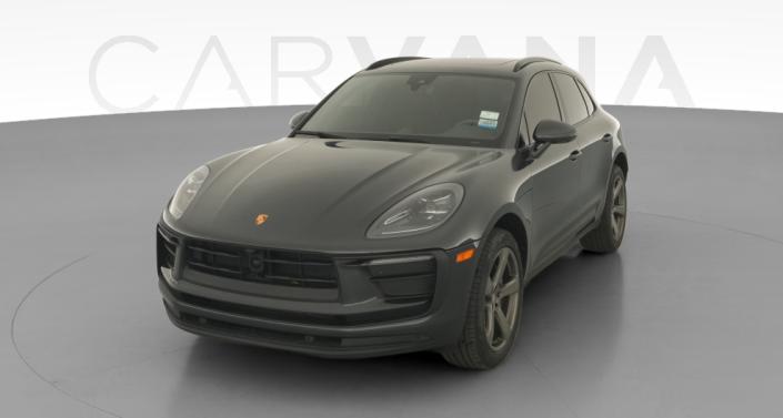 2022 Porsche Macan