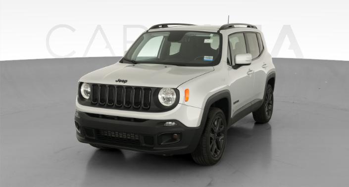 2018 Jeep Renegade