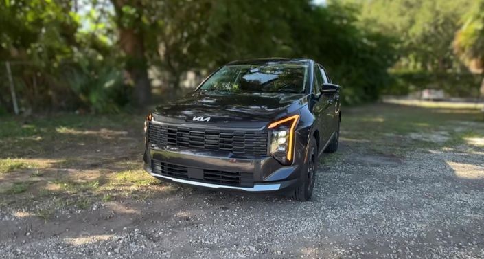 2026 Kia Sportage