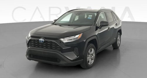 2023 Toyota RAV4 Hybrid