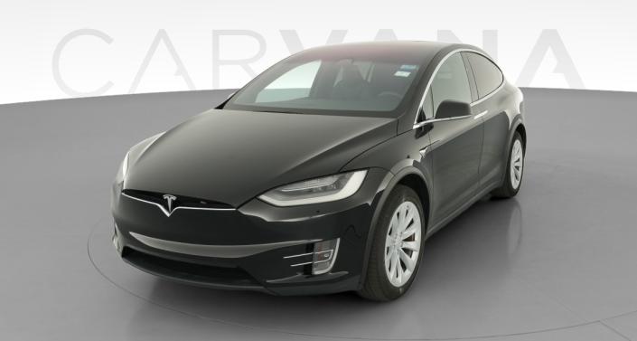 2020 Tesla Model X