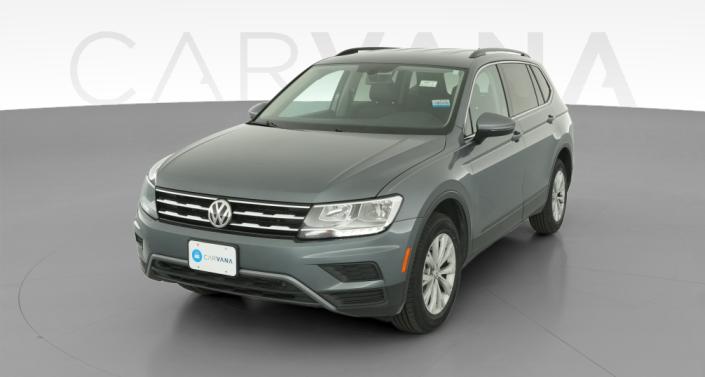 2019 Volkswagen Tiguan