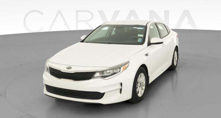2018 Kia Optima