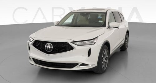 2024 Acura MDX