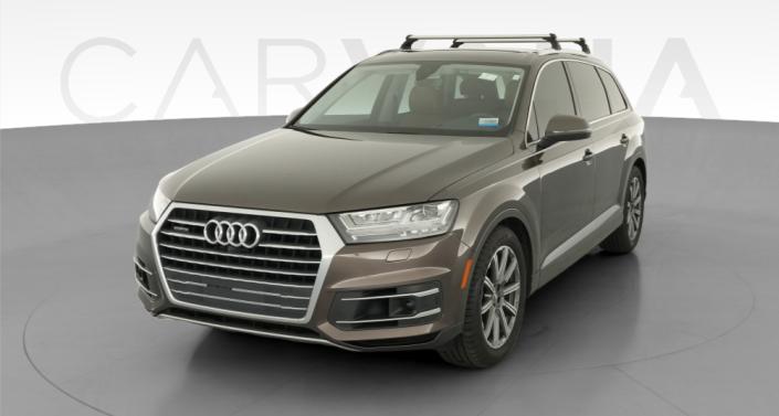 2018 Audi Q7
