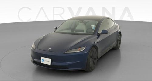 2024 Tesla Model 3