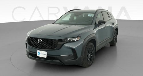 2025 MAZDA CX-50 Hybrid