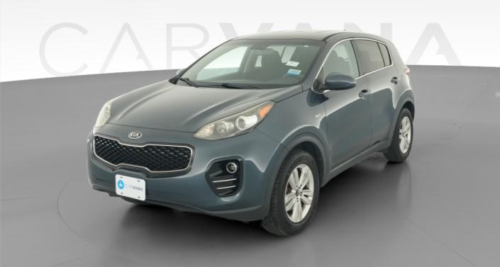 2018 Kia Sportage