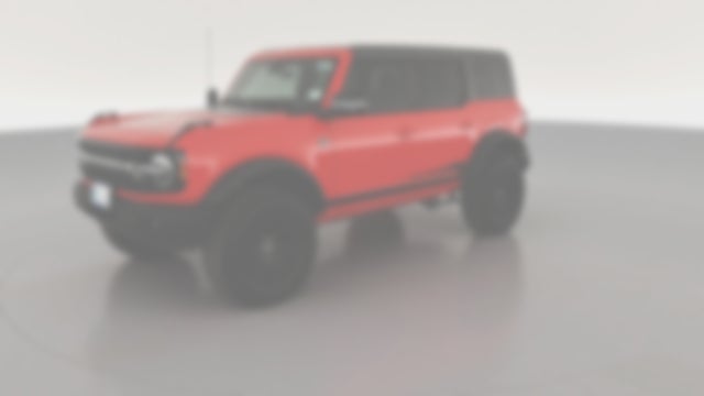 Used 2021 Ford Bronco | Carvana
