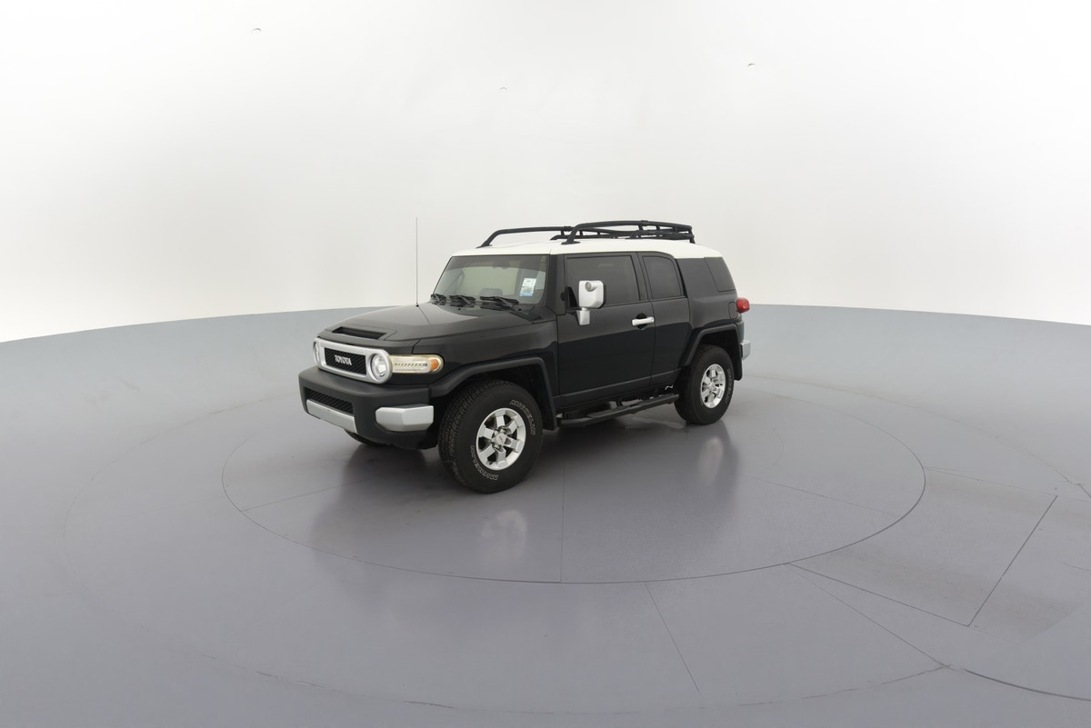 2012 Toyota FJ Cruiser | Carvana