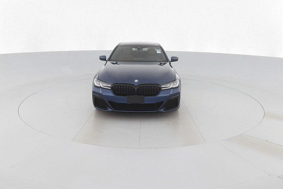 2021 BMW 5 Series - Carvana