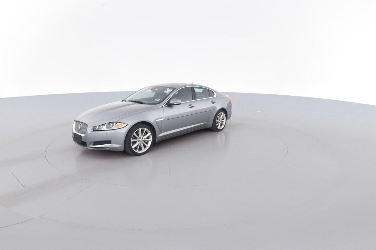 Used 2015 Jaguar XF Carvana