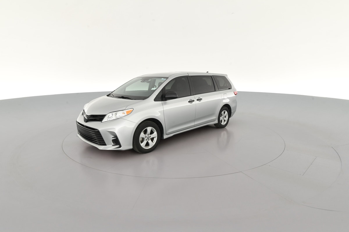 2020 Toyota Sienna | Carvana