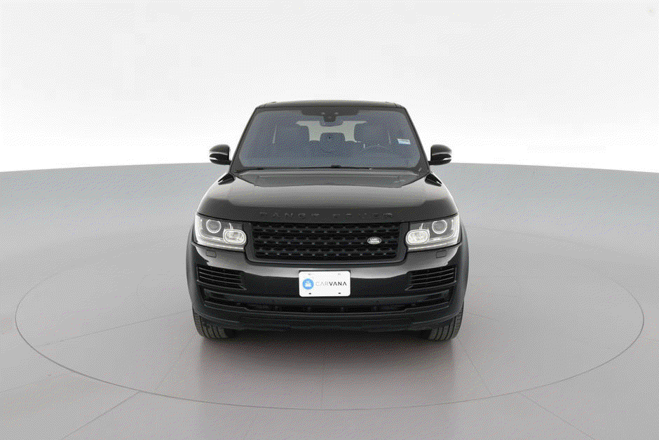 Used 2017 Land Rover Range Rover | Carvana