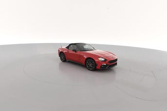 Used 2019 FIAT 124 Spider | Carvana