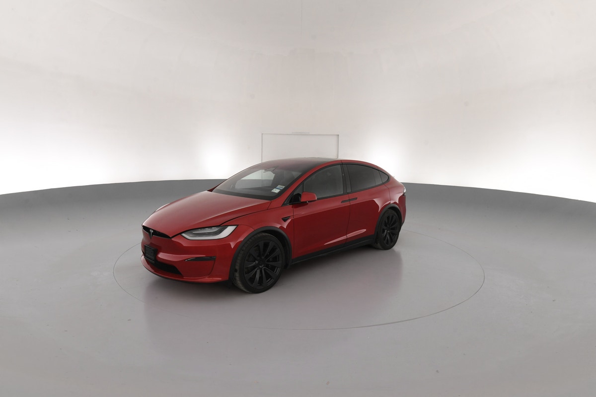 Used 2022 Tesla Model X | Carvana