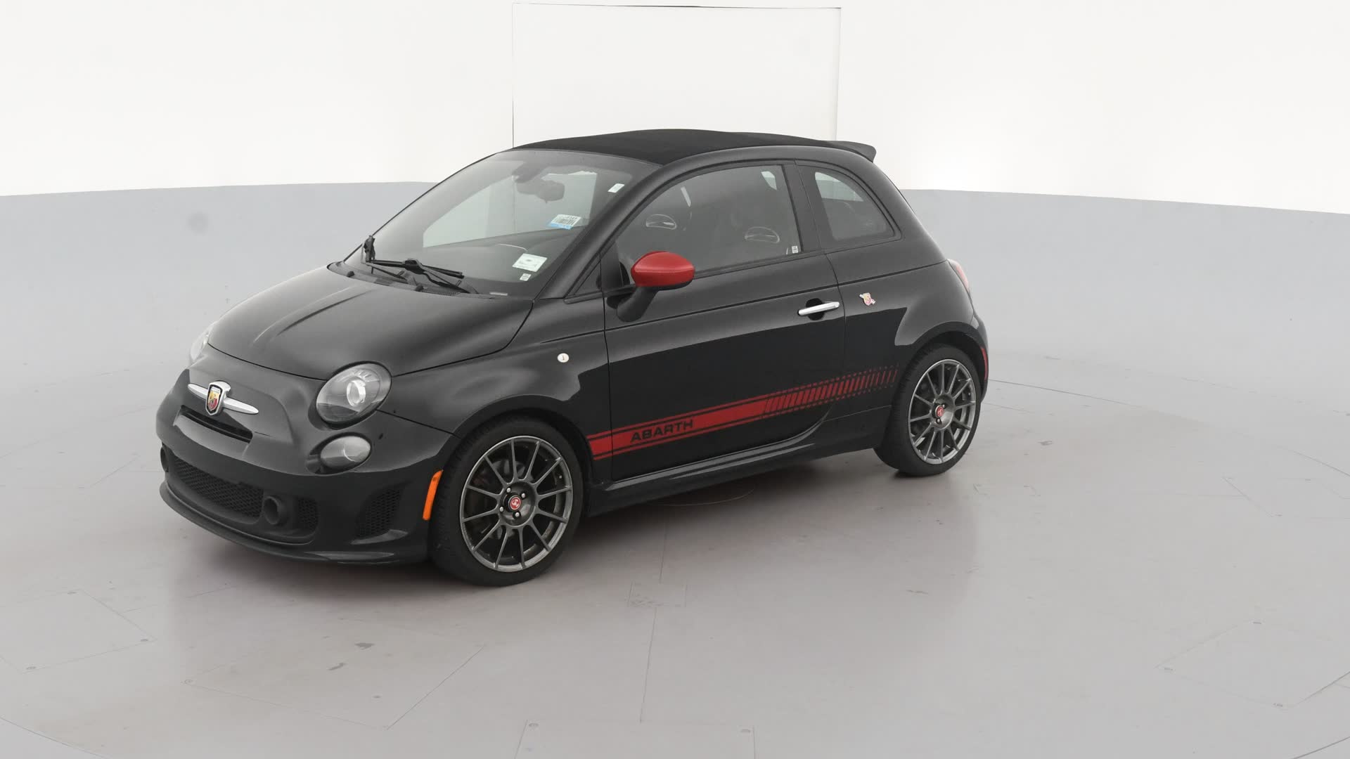 Used 2019 FIAT 500c Abarth | Carvana