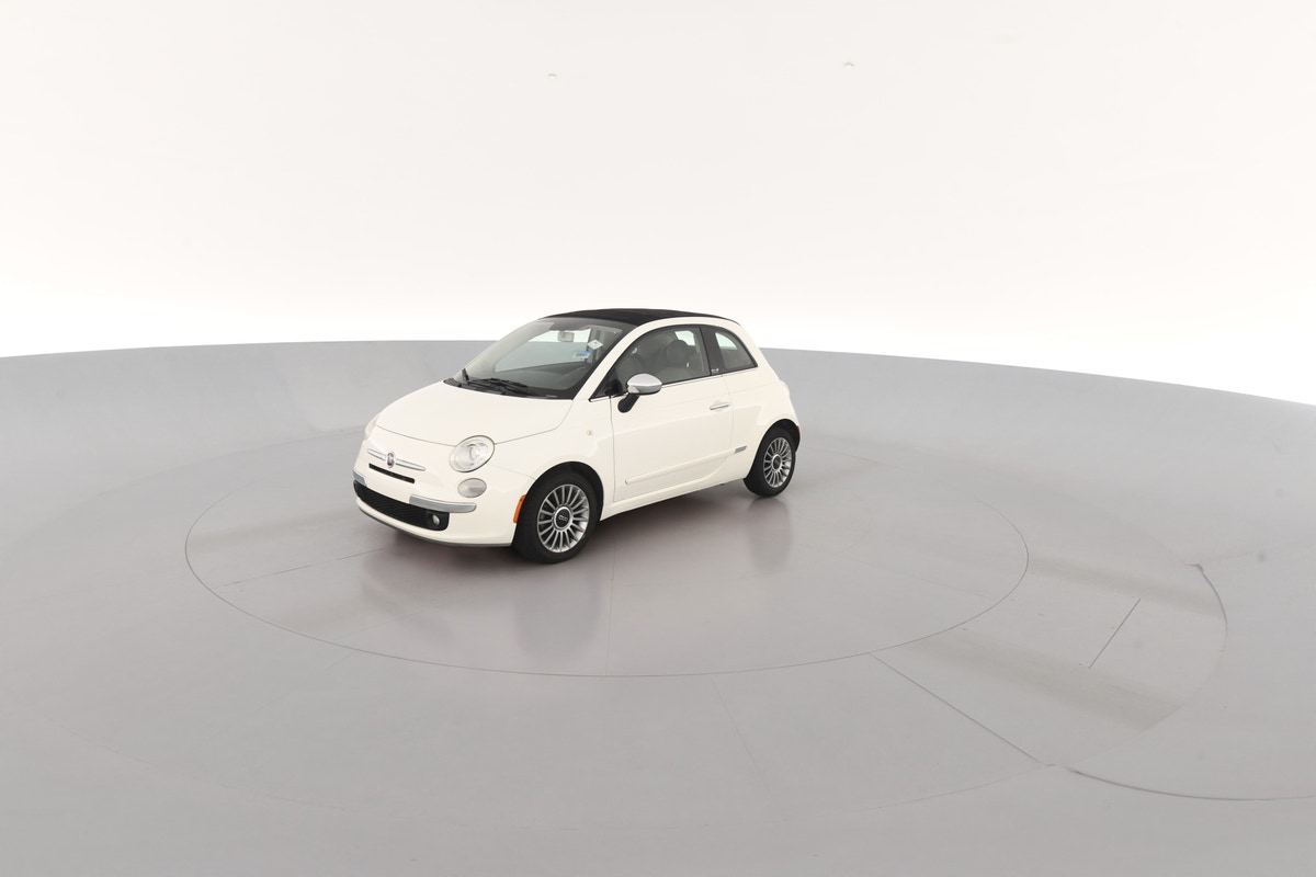 Used 2012 FIAT 500 | Carvana