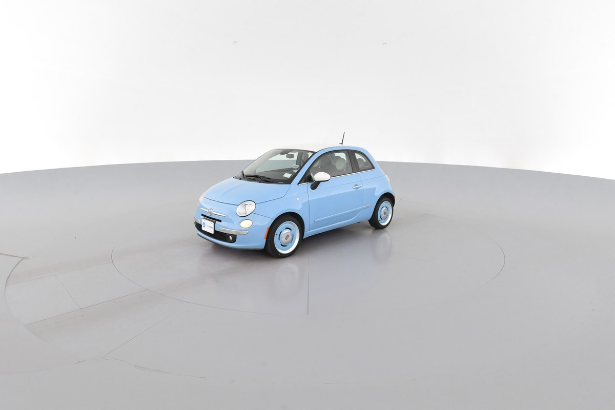 Used 2015 FIAT 500 | Carvana