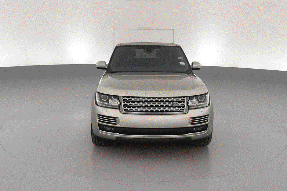 Used 2017 Land Rover Range Rover | Carvana