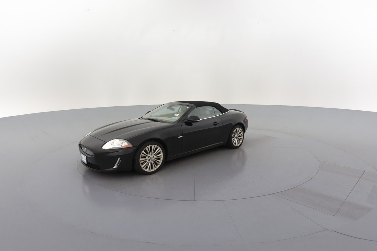 Used 2011 Jaguar XK Carvana