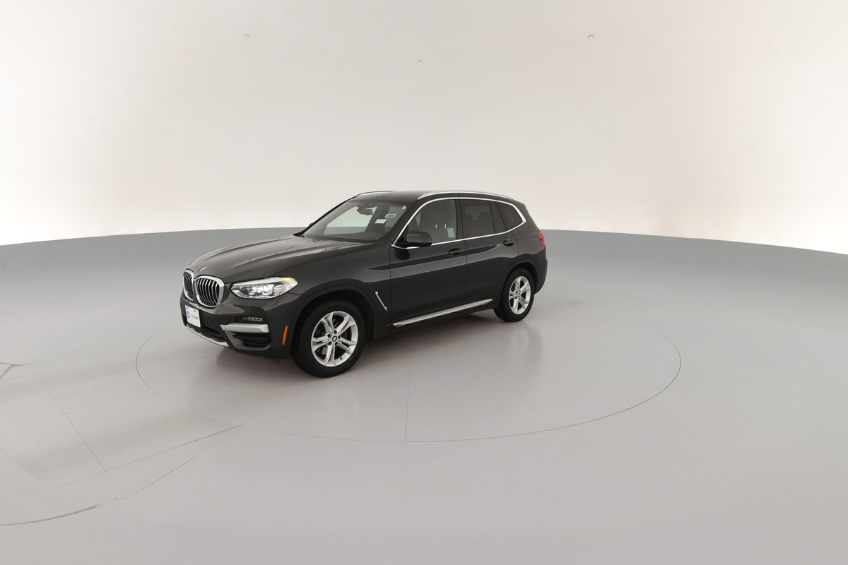 Used 2021 BMW X3 | Carvana