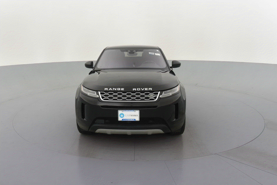 Used 2020 Land Rover Range Rover Evoque Carvana
