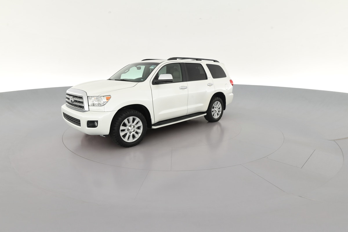 Used 2017 Toyota Sequoia | Carvana