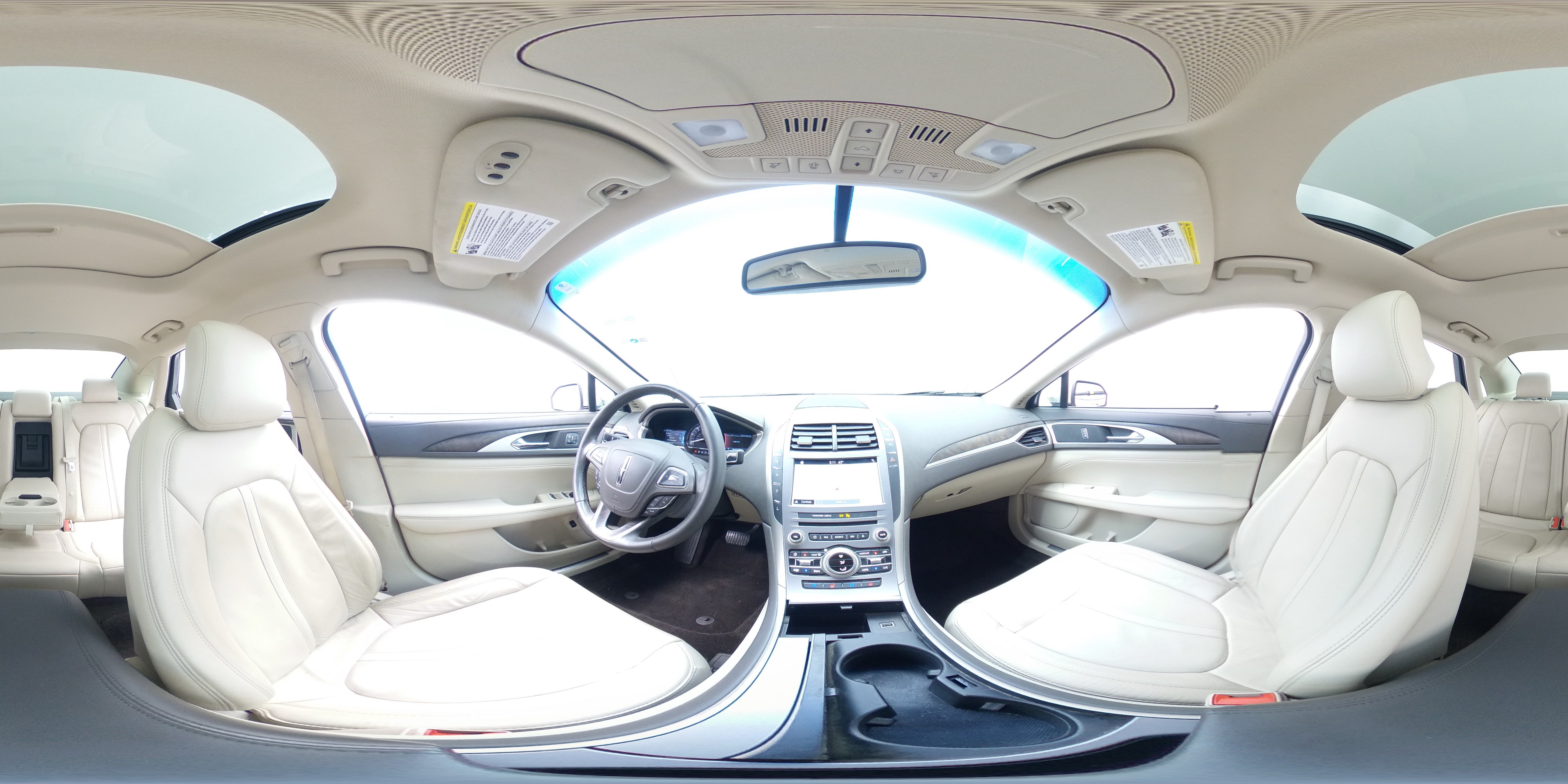 2017 Lincoln MKZ | Carvana