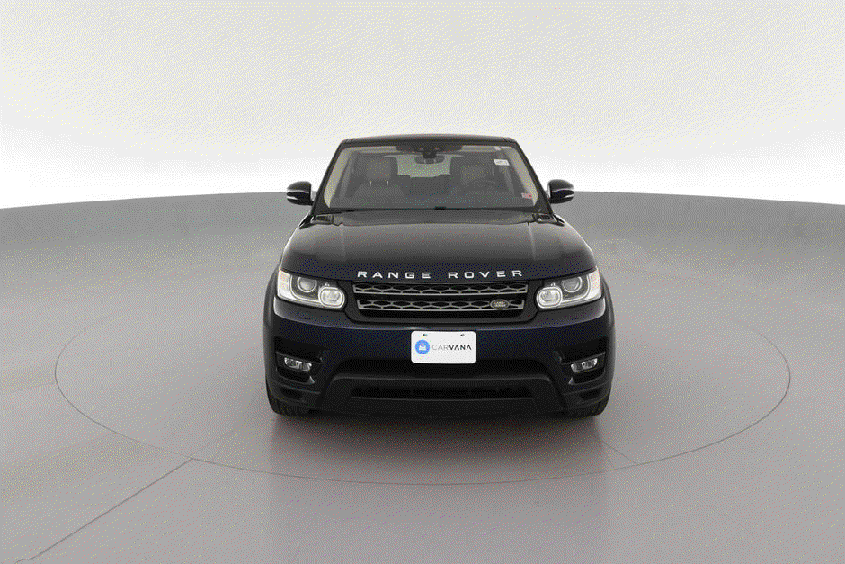 Used 2017 Land Rover Range Rover Sport | Carvana