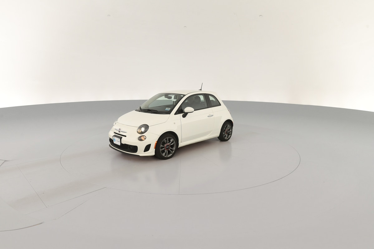 Used 2019 FIAT 500 | Carvana