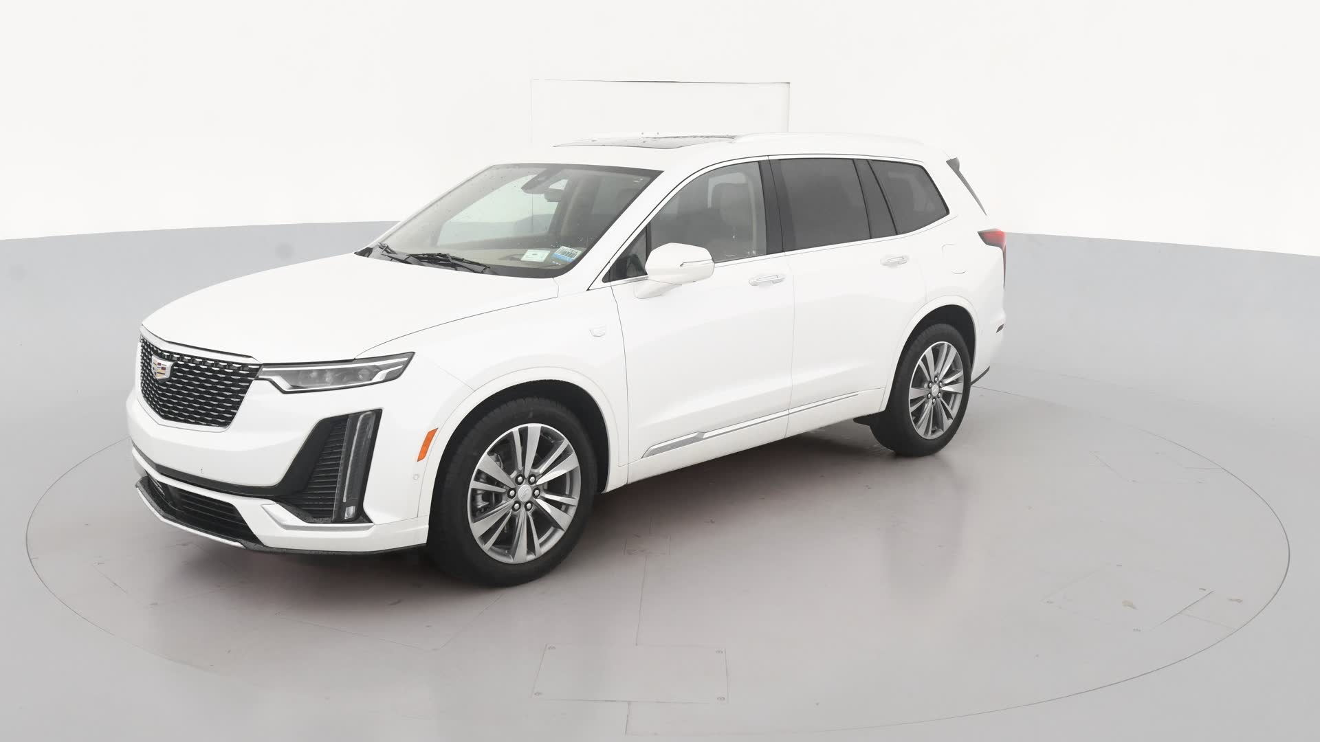 2022 Cadillac XT6 vehicle photo