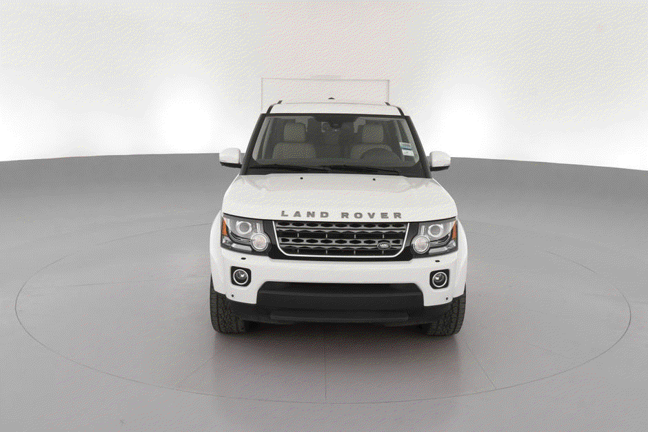 Used 2016 Land Rover LR4 | Carvana