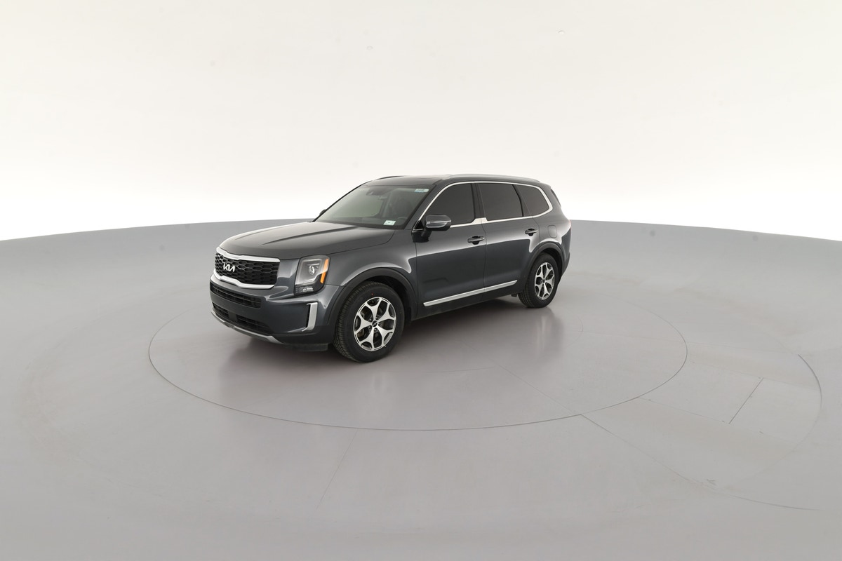 2022 Kia Telluride | Carvana