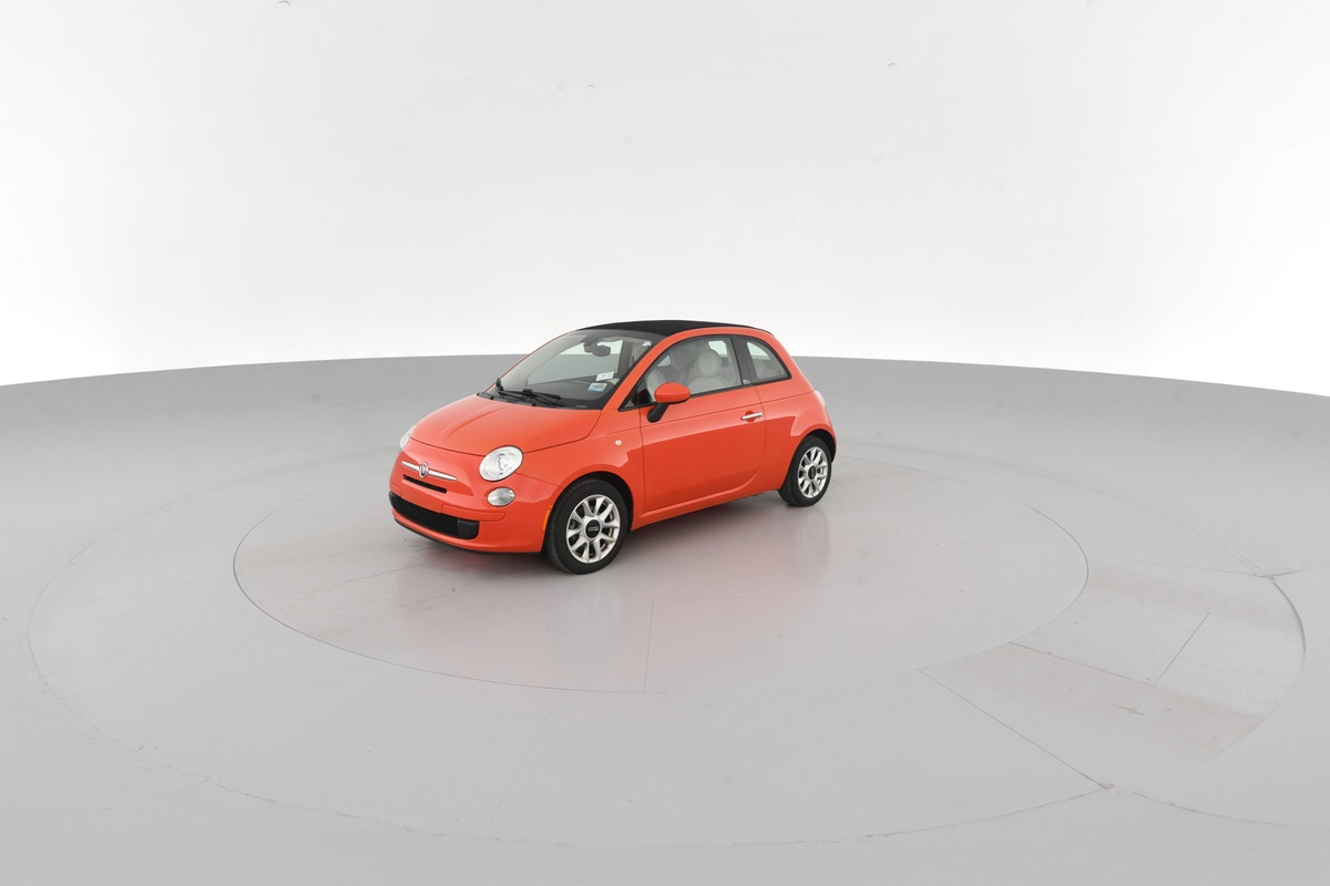 Used 2017 FIAT 500c | Carvana