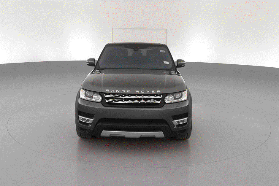 Used 2017 Land Rover Range Rover Sport | Carvana