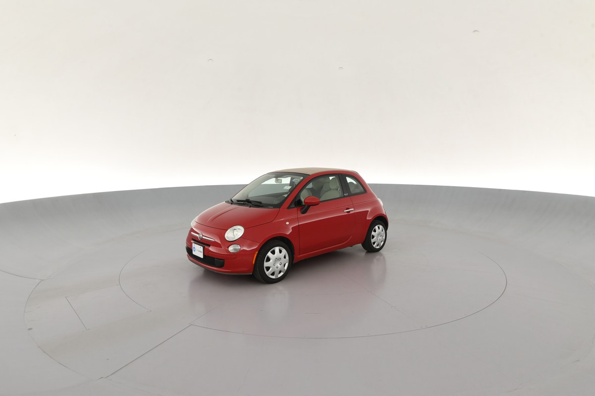 Used 2012 FIAT 500 | Carvana