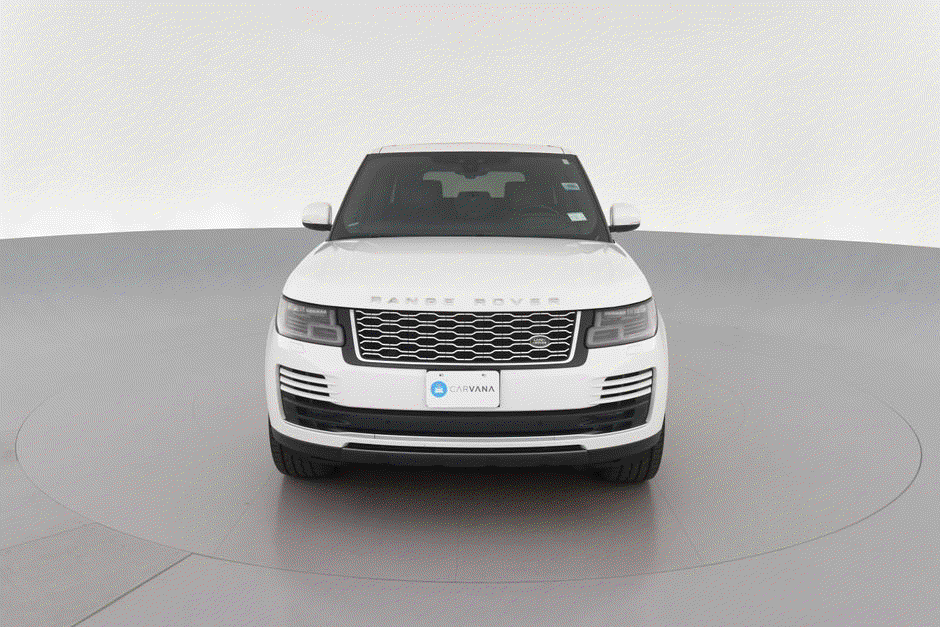 Used 2019 Land Rover Range Rover | Carvana