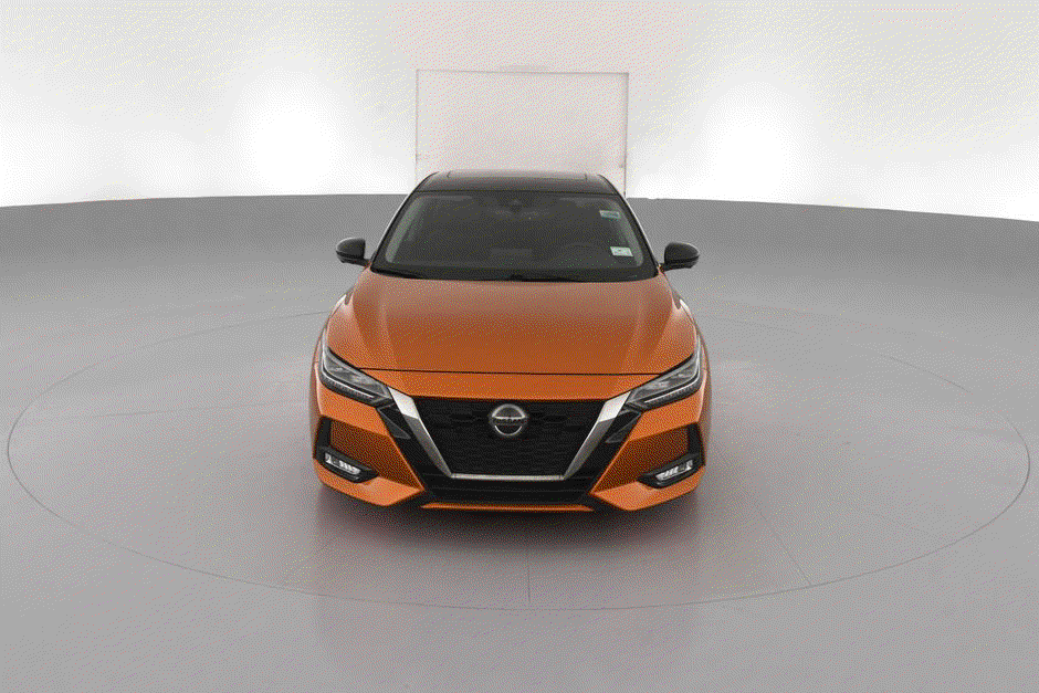 2021 Nissan Sentra | Carvana
