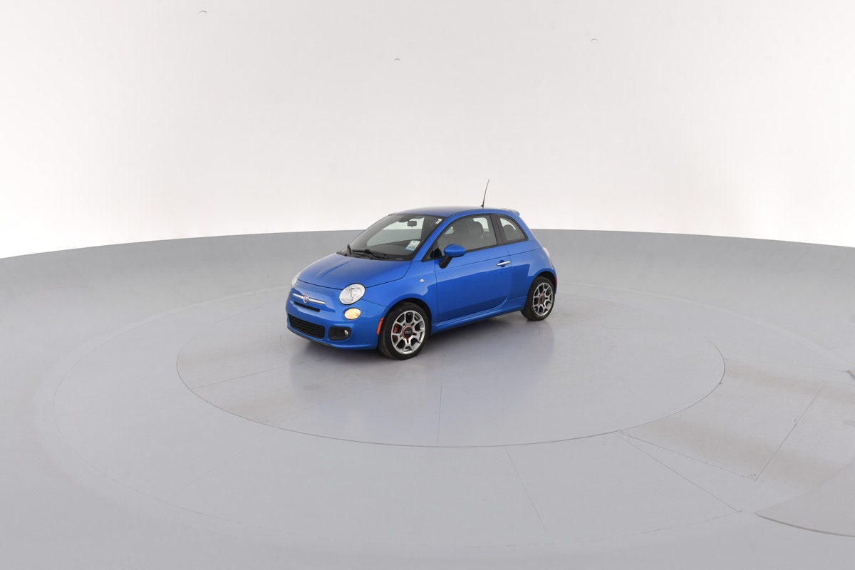 Used 2015 FIAT 500 | Carvana