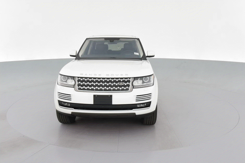 Used 2016 Land Rover Range Rover | Carvana