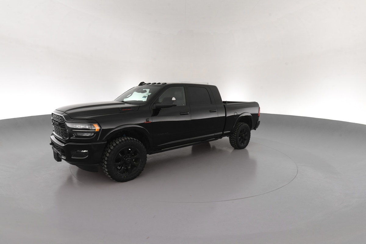 Used 2022 Ram 2500 Mega Cab Carvana