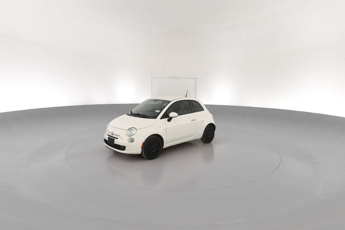 Used 2012 FIAT 500 | Carvana