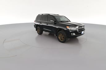 Used 2021 Toyota Land Cruiser | Carvana