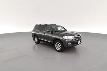 Used 2021 Toyota Land Cruiser | Carvana