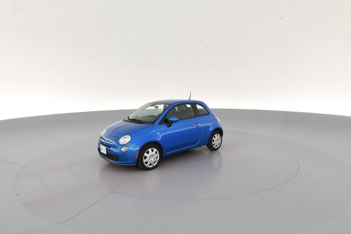 Used 2015 FIAT 500 | Carvana