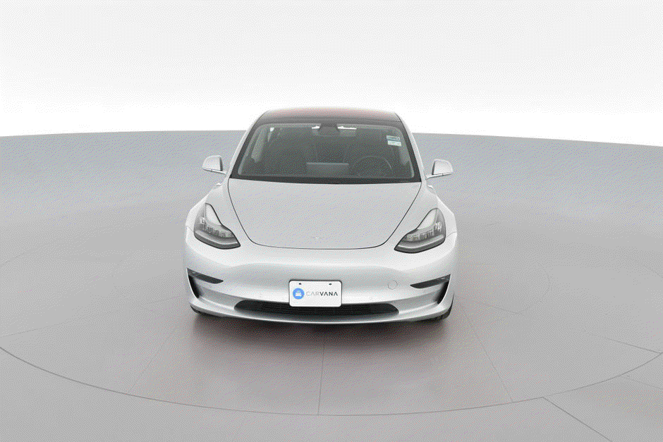 2018 Tesla Model 3 | Carvana