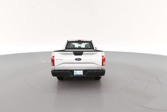 Used 2016 Ford F150 Super Cab | Carvana