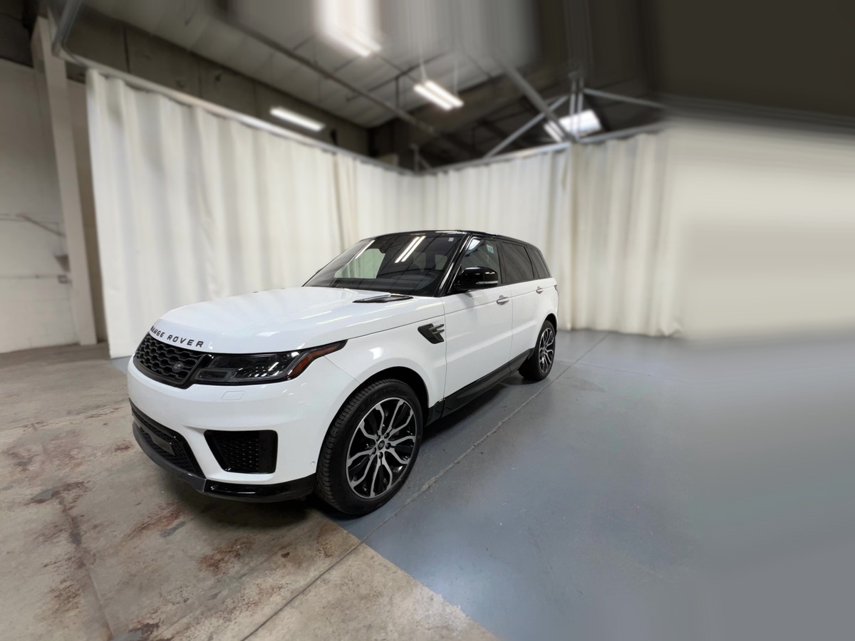 Used 2021 Land Rover Range Rover Sport | Carvana